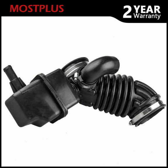 MOSTPLUS Engine Air Intake Hose w/ Upper Duct for 2007-2012 Nissan Sentra 2.0L 696-003