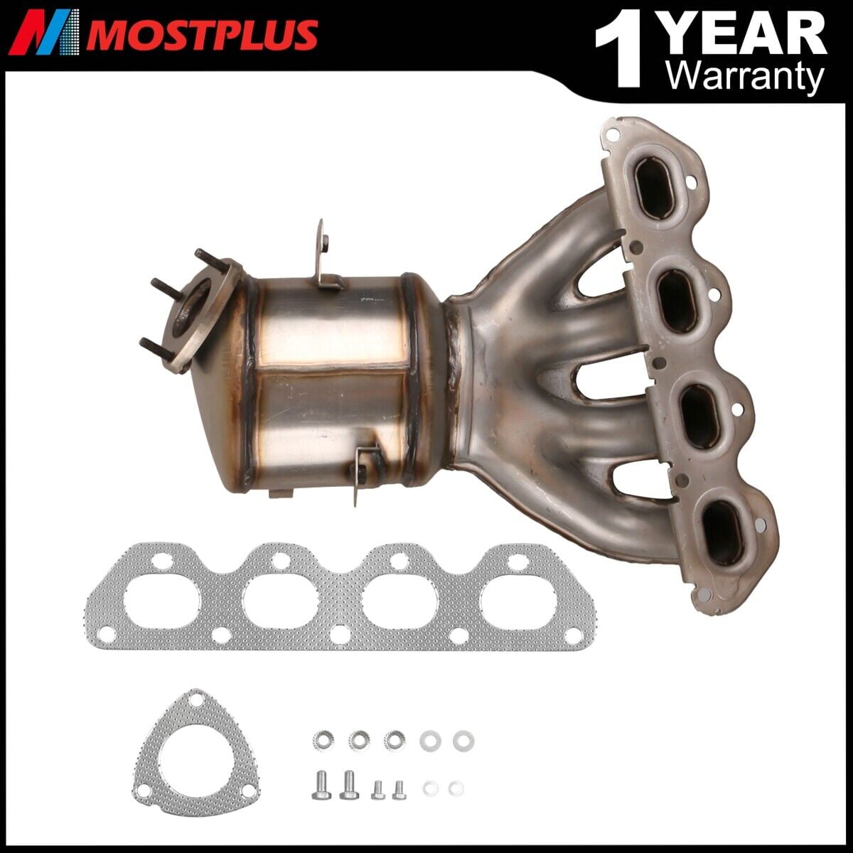 MOSTPLUS Exhaust Manifold Catalytic Converter for Chevrolet Cruze Sonic 1.8L 674-841