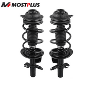 KAX Front Struts Assembly For Dodge Dart 2013-2016 - Complete Quick Struts Replacement SAA099