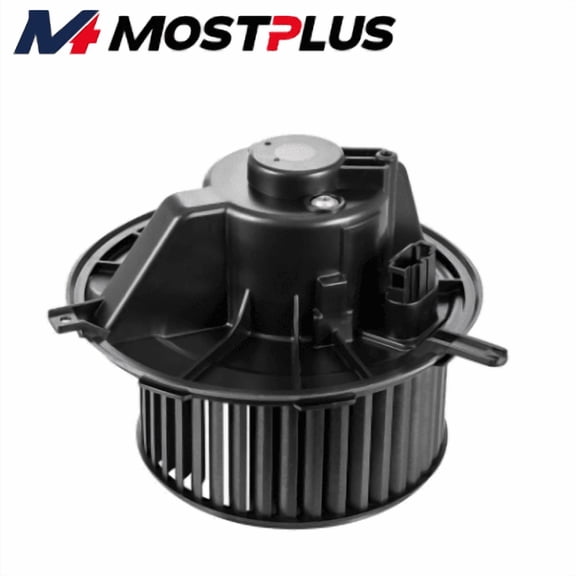 MOSTPLUS Front A/C Heater Blower Motor For VW Tiguan Rabbit Passat GTI Eos Jetta Audi A3