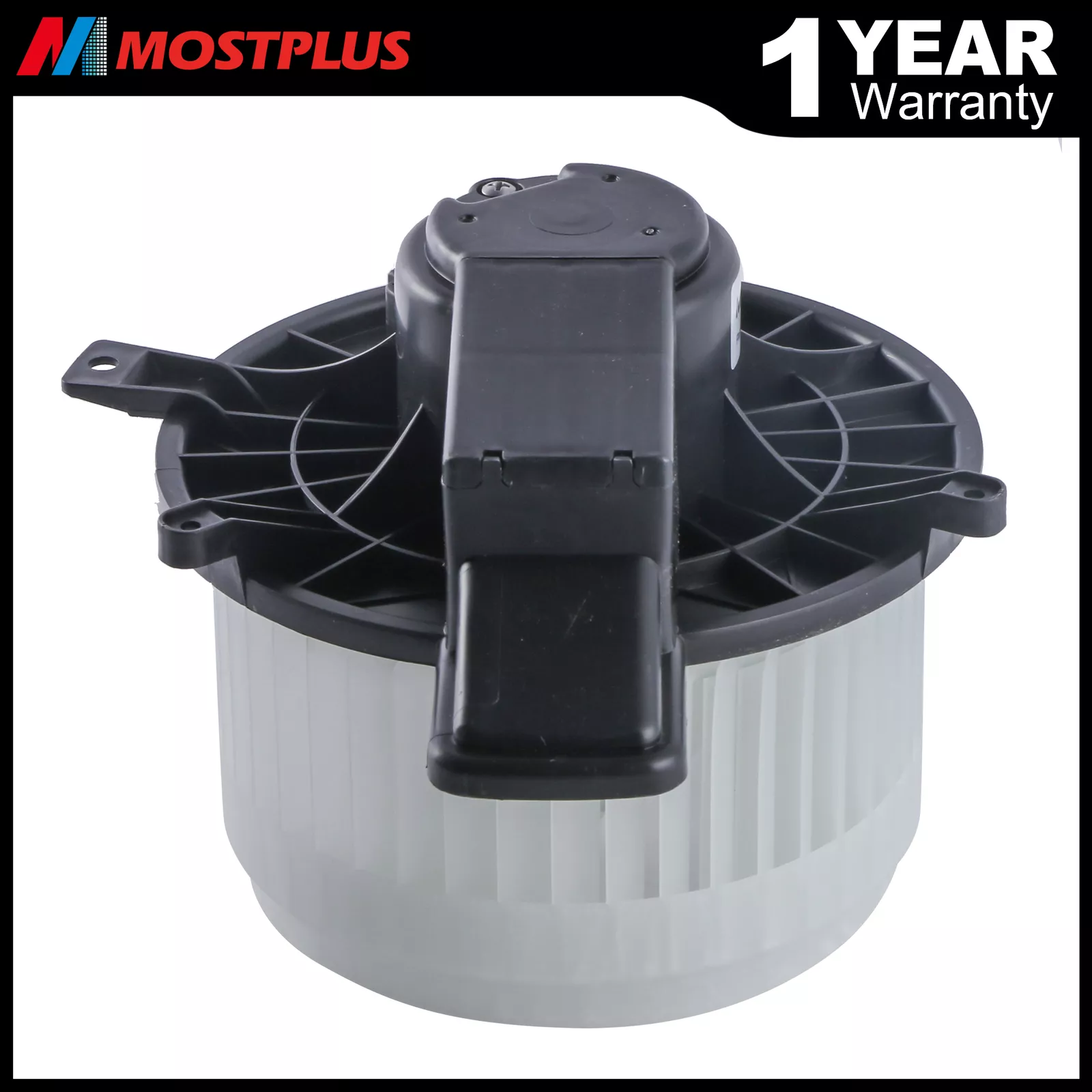 MOSTPLUS Front A/C Heater Blower Motor for 2011-2019 Dodge Durango Jeep Grand Cherokee