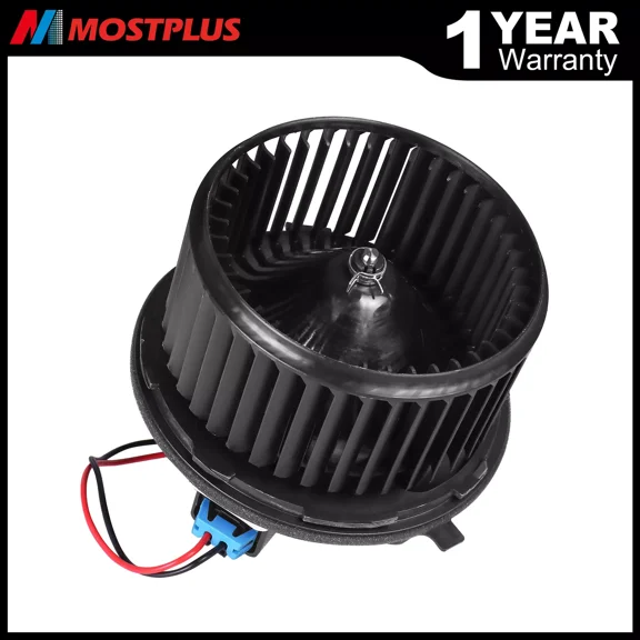 MOSTPLUS Front AC Heater Blower Motor for 1999-2002 Chevy Silverado GMC Sierra 1500 2500