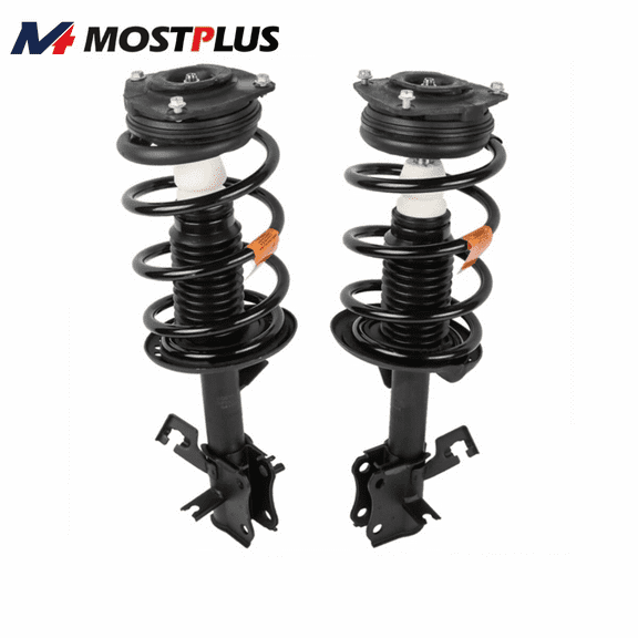 MOSTPLUS Front Complete Struts Assembly for 2007-2012 Nissian Sentra 2.0L 172378 172379
