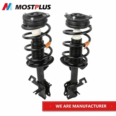 MOSTPLUS Front Complete Struts Assembly for 2007-2012 Nissian Sentra 2.0L 172378 172379