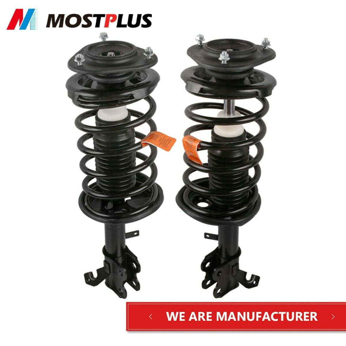 ～ハクション～ Amazon.com: Shocks Set 2 ECCPP Shocks Absorbers for Ford for
