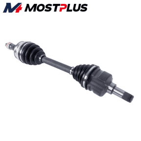 MOSTPLUS Front Driver Side CV Axle for 1996-2007 Chrysler Town & Country Dodge Caravan