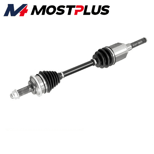 MOSTPLUS Front Left CV Axle Shaft Assembly For 2010-2012 Ford Fusion 2.5L Auto Trans