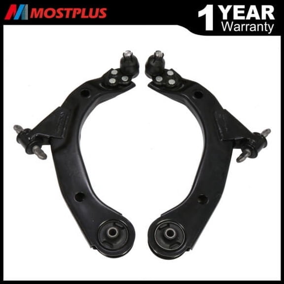 MOSTPLUS Front Lower Control Arms Assembly for Chevy Cobalt Pontiac G5 Pursuit Saturn Ion