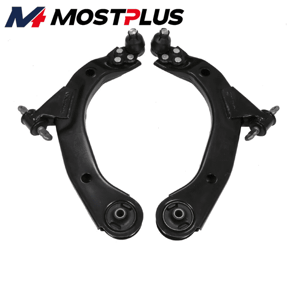 MOSTPLUS Front Lower Control Arms Assembly for Chevy Cobalt Pontiac G5 Pursuit Saturn Ion