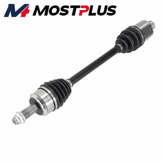 MOSTPLUS Front Passenger CV Axle Assembly For 05-10 Honda Odyssey 06-14 Ridgeline 3.5L