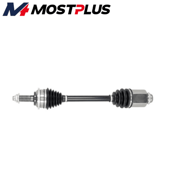 MOSTPLUS Front Passenger Side CV Axle Assembly For 2006-2012 Ford Fusion Mercury Milan