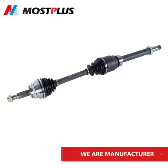 MOSTPLUS Front Passenger Side CV Axle Shaft for Toyota Camry Avalon Solara Lexus ES350