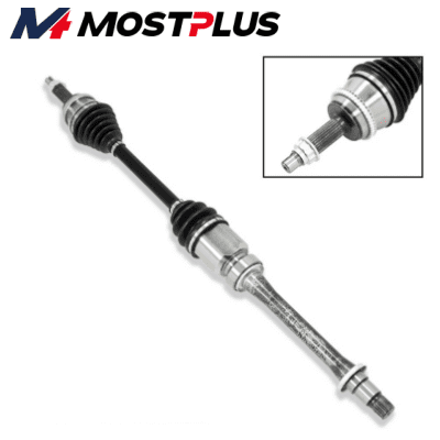 MOSTPLUS Front Right CV Axle Shaft for 2002-2009 Toyota Camry 2001-2007 Highlander 2.4L