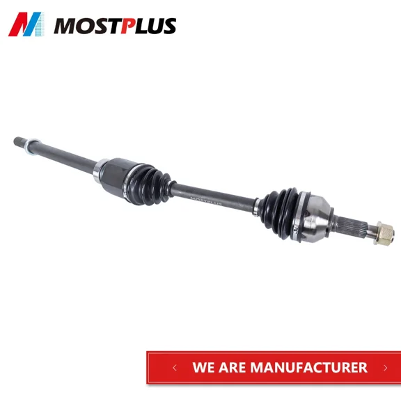 MOSTPLUS Front Right Side CV Axle Shaft for 2008-2013 Nissan Rogue 2007-2012 Sentra SE-R