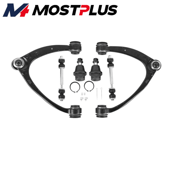 MOSTPLUS Front Upper Control Arm Lower Ball Joint for Chevy Silverado Tahoe GMC Sierra