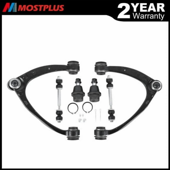 MOSTPLUS Front Upper Control Arm Lower Ball Joint for Chevy Silverado Tahoe GMC Sierra