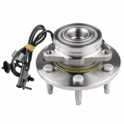 MOSTPLUS Front Wheel Bearing Hub Assembly for 07-14 Chevy GMC Cadillac 515096 WE60747