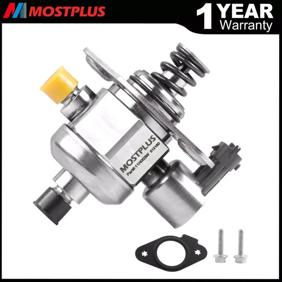 MOSTPLUS High Pressure Fuel Pump for Buick Enclave Chevy Traverse 3.6L 12614934 12626234