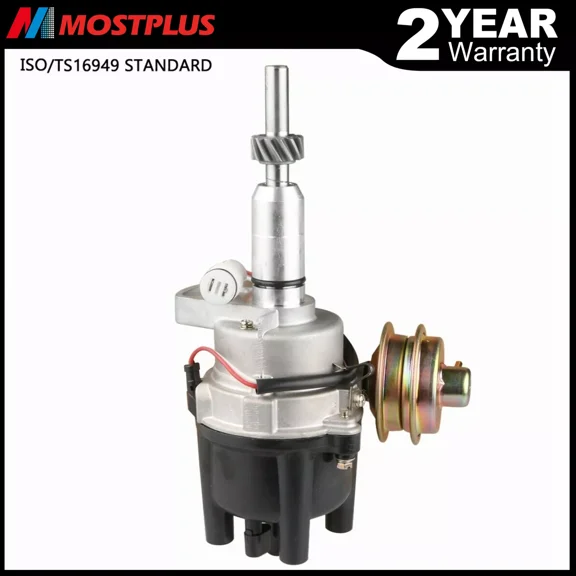 MOSTPLUS Ignition Distributor for 1984-84 Toyota 4-Runner 82-90 Toyota Pickup Engine 22R