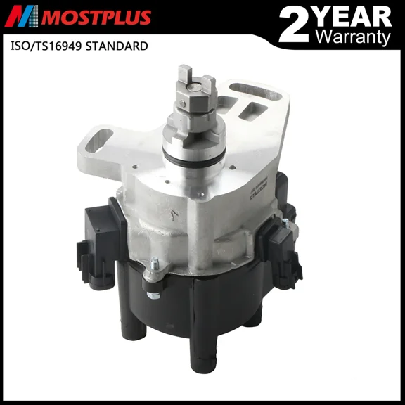 MOSTPLUS Ignition Distributor for 1992-1995 Toyota Camry Celica DX LE 2.2L 19050-74040