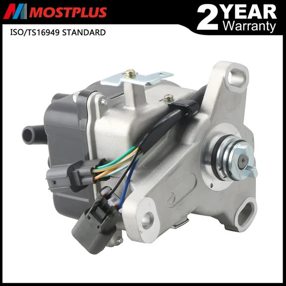 MOSTPLUS Ignition Distributor for 1997-2001 Honda Prelude TD-77U TD77U