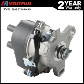 MOSTPLUS Ignition Distributor for 1999-2001 Honda CRV CR-V 2.0L DOHC TD74U