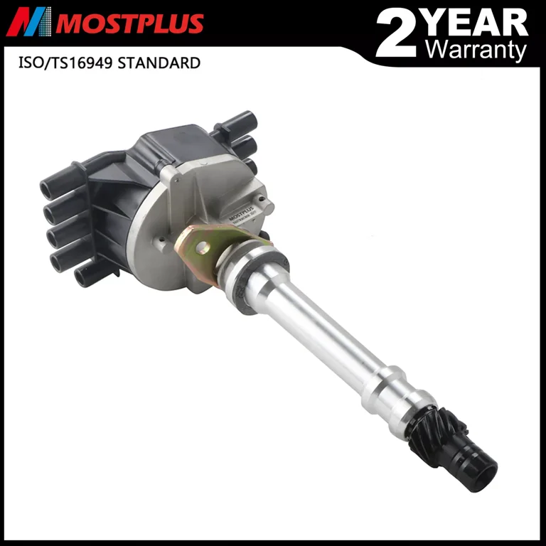 Distributors & Parts For GMC Yukon High Performance Racing Ignition Distributor For Chevy GMC Vortec V8 5.0L 5.7L 7.4L - EWAY Brand Distributors & Parts For Audi V8 Quattro