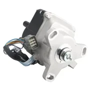 MOSTPLUS Ignition Distributor for Honda Accord 1992-1995 DX/LX External Coil 2.2L TD59U