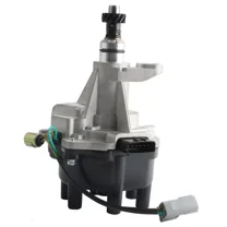 MOSTPLUS Ignition Distributor for Nissan Pathfinder Frontier Quest V6 Infiniti QX4