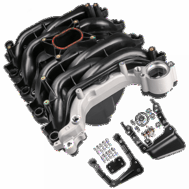 MOSTPLUS Intake Manifold w/ Gaskets Set for Ford Crown Victoria Explorer Mustang 4.6L V8