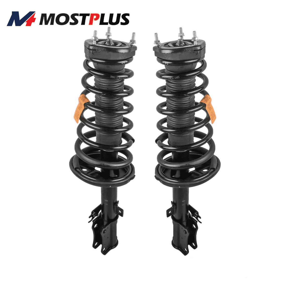 MOSTPLUS LH+RH Rear Set Struts Assembly for 02-03 Toyota Camry Lexus ES300 171492 171493