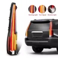 thumbnail image 1 of MOSTPLUS Left LED Tail Lights Rear for 2007-2014 Tahoe GMC Yukon Chevy Chevrolet Suburban, 1 of 6