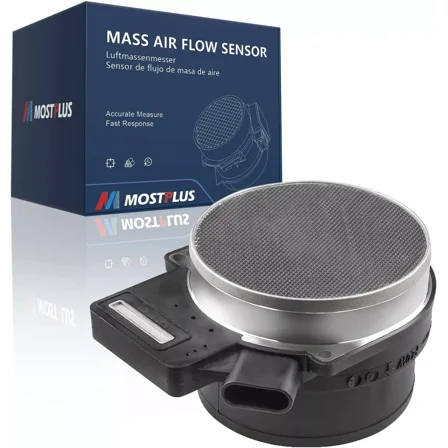 MOSTPLUS Mass Air Flow Sensor Meter MAF for Cadillac Chevy GMC Silverado 25318411 AF10043