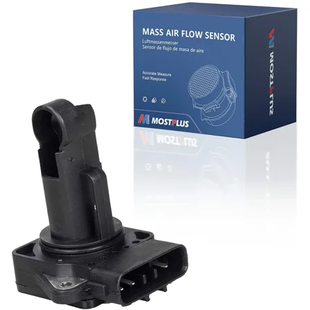 MOSTPLUS Mass Air Flow Sensor Meter MAF for Mazda 3 5 6 MX-5 Protege RX-8 197400-2010