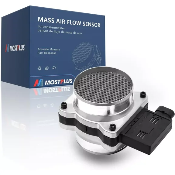 MOSTPLUS Mass Air Flow Sensor Meter MAF for Pontiac Buick Chevy GMC 25180303
