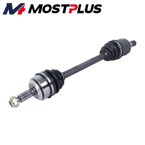 MOSTPLUS New Front Driver CV Axle Shaft for 2004-2008 Acura TL 2003-2007 Honda Accord