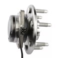 thumbnail image 1 of MOSTPLUS New Front Wheel Hub and Bearing Assembly For GMC Chevy Truck 2WD 515053 515071, 1 of 5