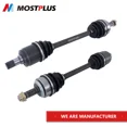 thumbnail image 1 of MOSTPLUS Pair Front CV Axle Shaft Assembly for 2004-2006 Acura TL Driver & Passenger Side, 1 of 7