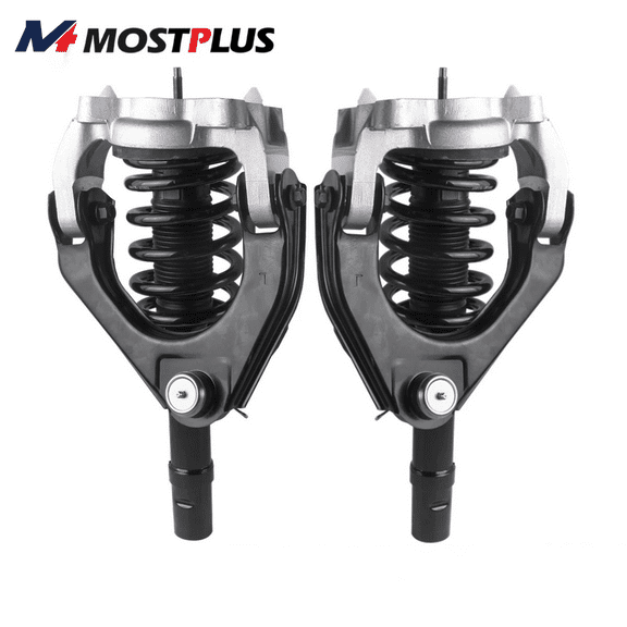 MOSTPLUS Pair Front Complete Strut Assembly for 1999-2005 Dodge Stratus Chrysler Sebring