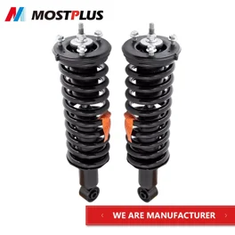 Transit Auto Front Shock Absorber Kit - Mitsubishi Outlander