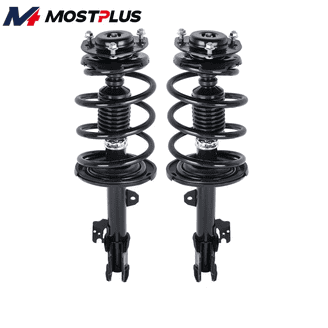 Monroe Shocks & Struts Quick-Strut 173044 Strut and Coil Spring