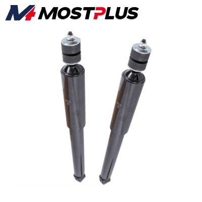 MOSTPLUS Pair Rear Shock Absorbers For 14-19 Nissan Sentra S SV SR Left & Right 3440012