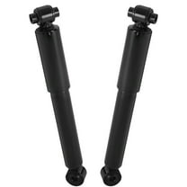 MOSTPLUS Pair Rear Shocks & Struts for 2002 2003 2004 2005 2006 2007 Buick Rendezvous