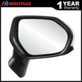 thumbnail image 1 of MOSTPLUS Passenger/Right Side Exterior Side View Door Mirror for 2018-22 Toyota Camry, 1 of 8