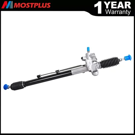 MOSTPLUS Power Steering Rack And Pinion for 03-07 Honda Accord 2.4L 04-08 Acura TL 3.2L