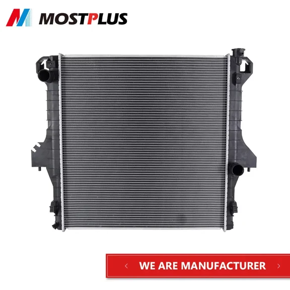 MOSTPLUS Radiator CU2711 for 2003-09 Dodge Ram 2500 3500 4500 Diesel Engine