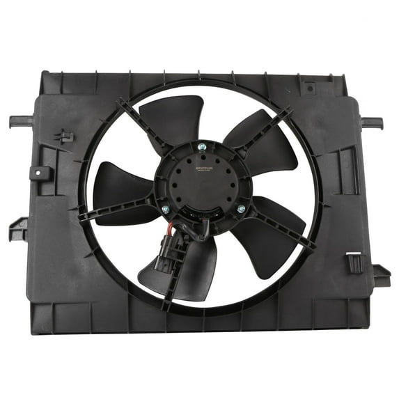 MOSTPLUS Radiator Cooling Fan Assembly for 2006-11 Chevrolet HHR Replaces GM3115200Q