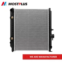 MOSTPLUS Radiator for 04-12 Chevy Colorado GMC Canyon 07-08 Isuzu i-290 i-370
