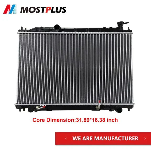 MOSTPLUS Radiator for 2003-07 Nissan Murano S SE SL 3.5L CU2578