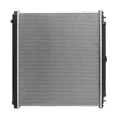 thumbnail image 1 of MOSTPLUS Radiator for 2005-2019 Nissan Frontier 2.5L L4 ONLY 214609CA0E, 1 of 6